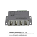 4 Channel Passive UTP CCTV Video Transceiver VB204